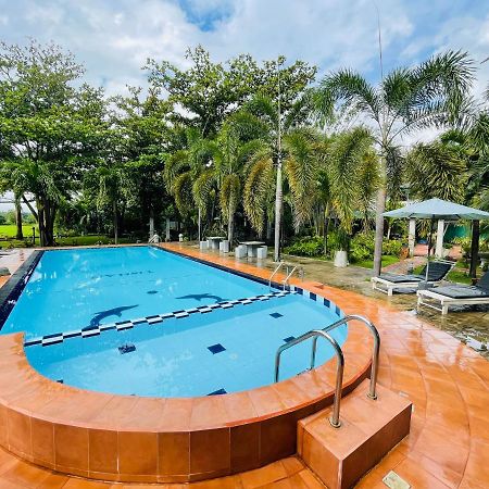 Tishan Holiday Resort Polonnaruwa Εξωτερικό φωτογραφία