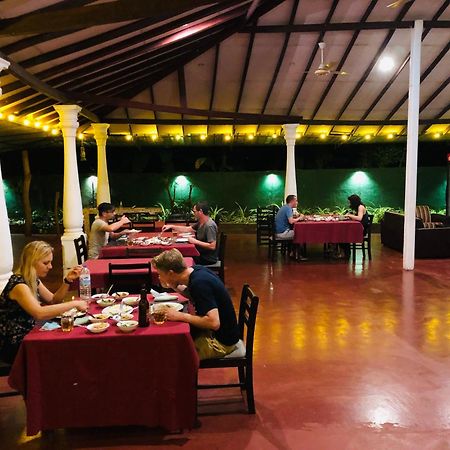 Tishan Holiday Resort Polonnaruwa Εξωτερικό φωτογραφία