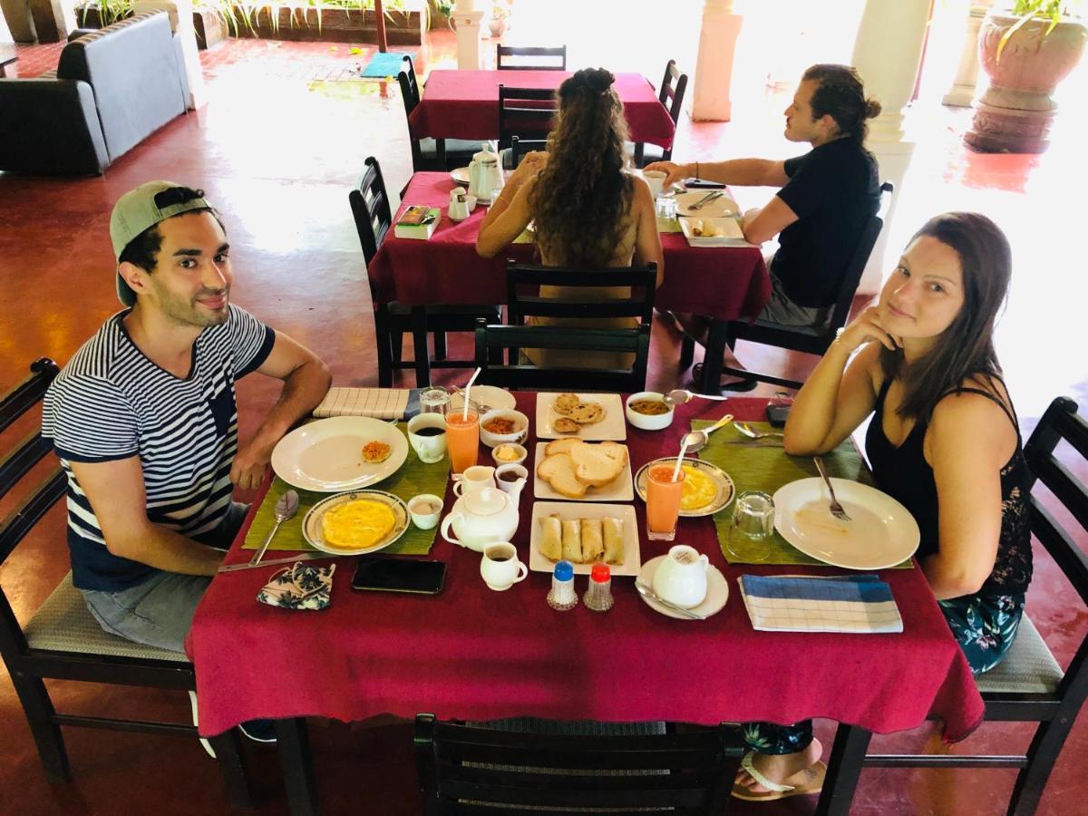 Tishan Holiday Resort Polonnaruwa Εξωτερικό φωτογραφία