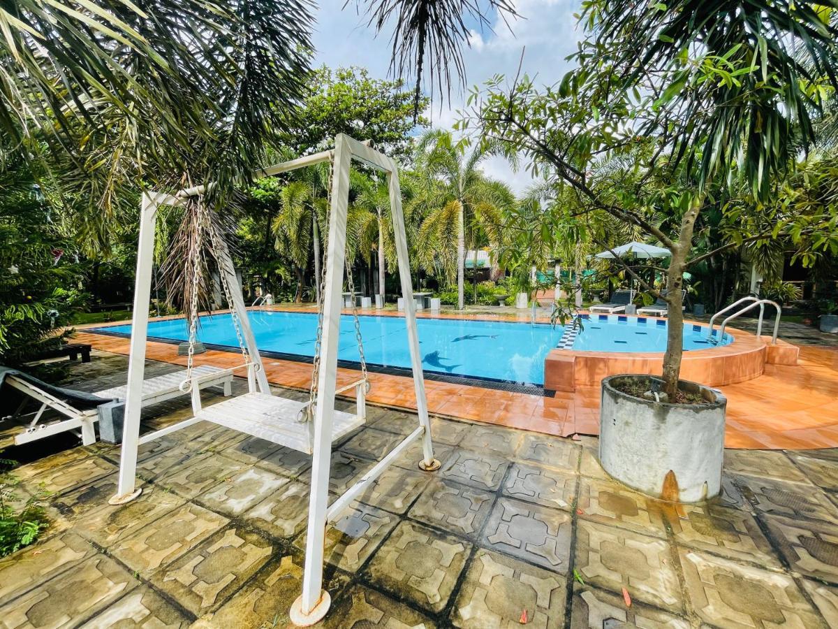 Tishan Holiday Resort Polonnaruwa Εξωτερικό φωτογραφία