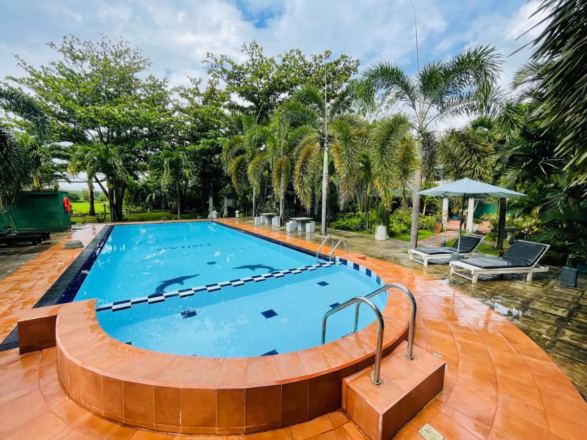Tishan Holiday Resort Polonnaruwa Εξωτερικό φωτογραφία
