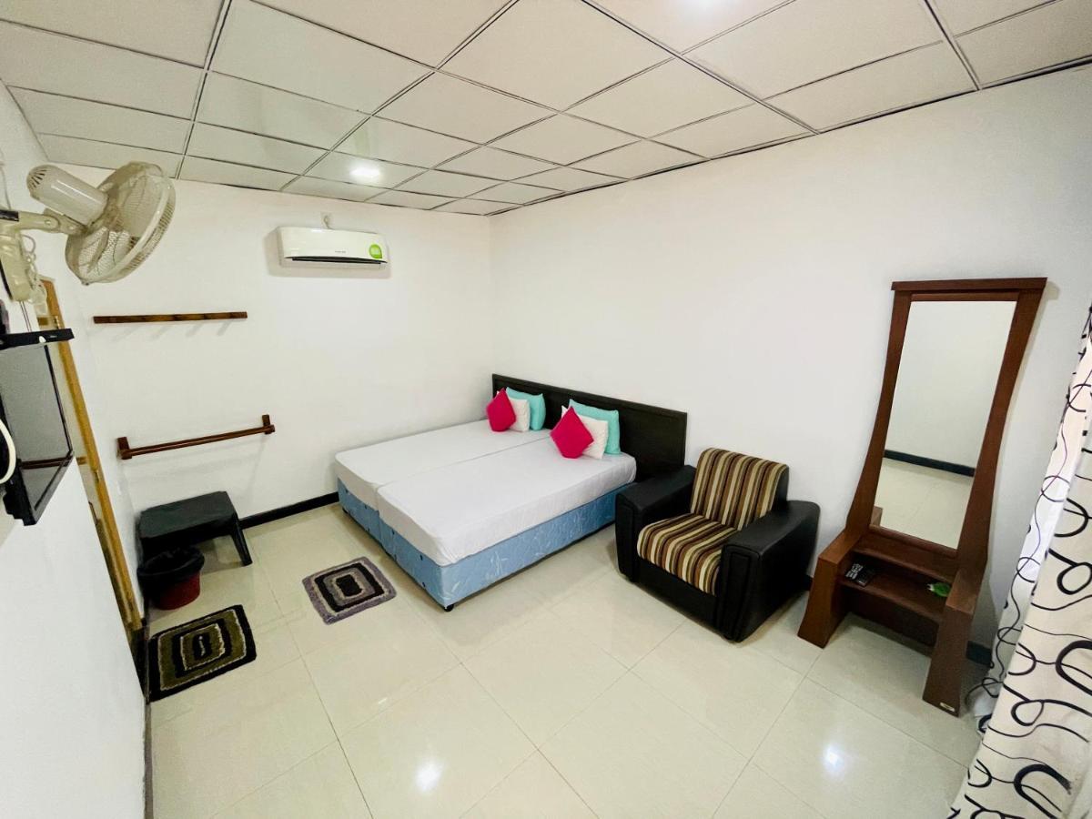 Tishan Holiday Resort Polonnaruwa Εξωτερικό φωτογραφία