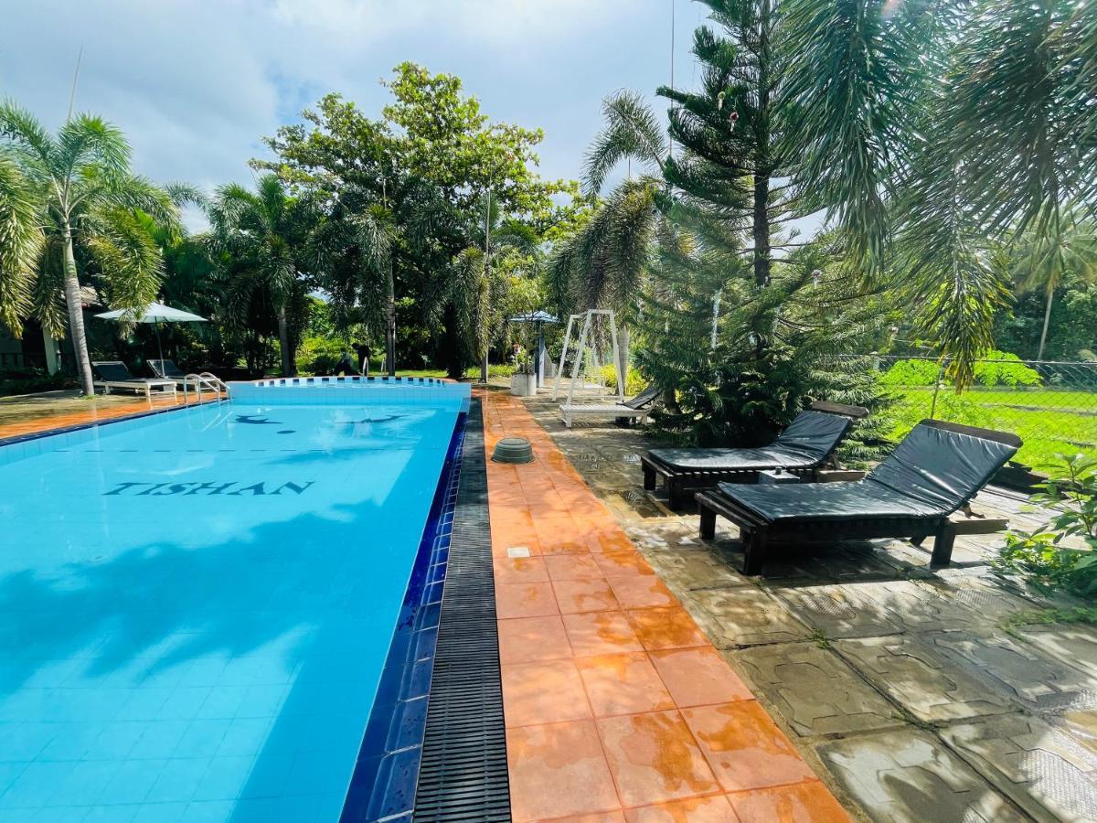 Tishan Holiday Resort Polonnaruwa Εξωτερικό φωτογραφία