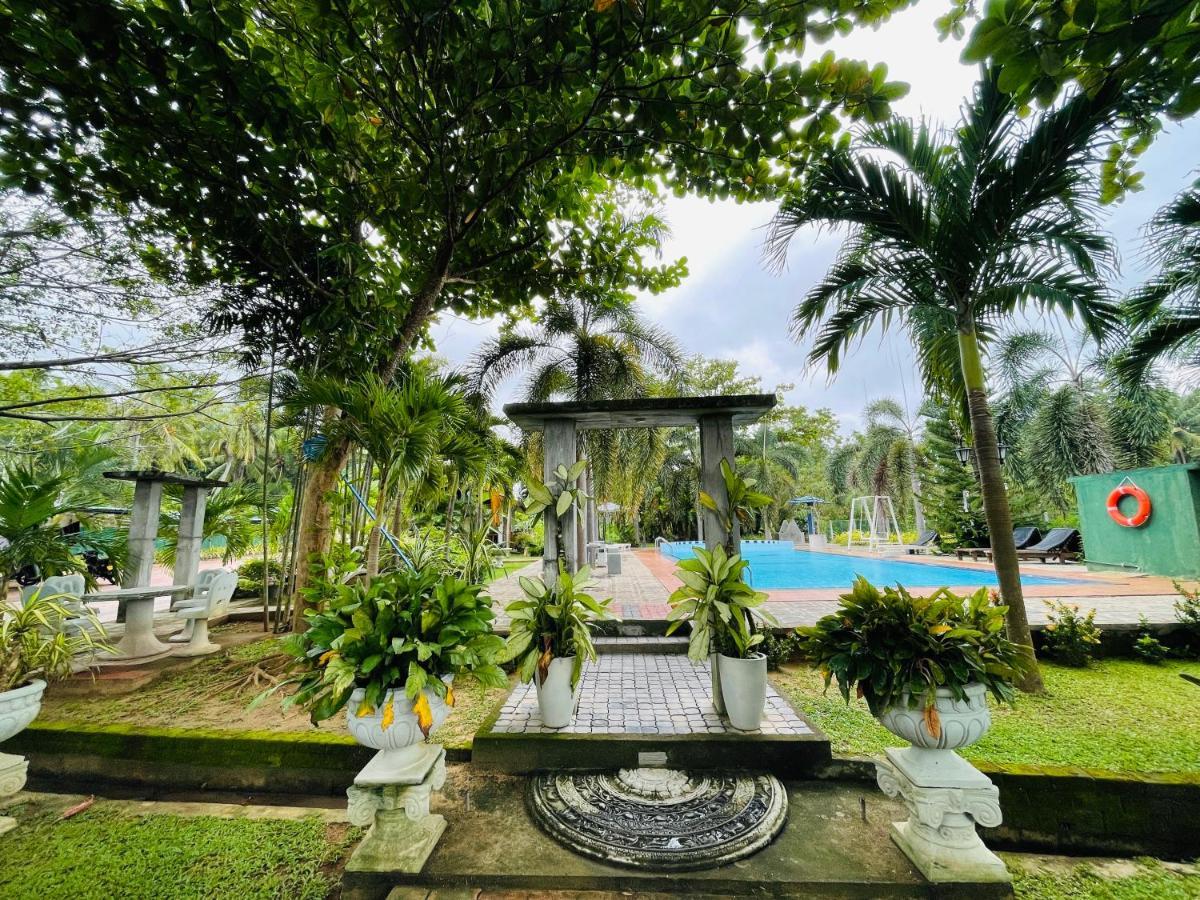 Tishan Holiday Resort Polonnaruwa Εξωτερικό φωτογραφία