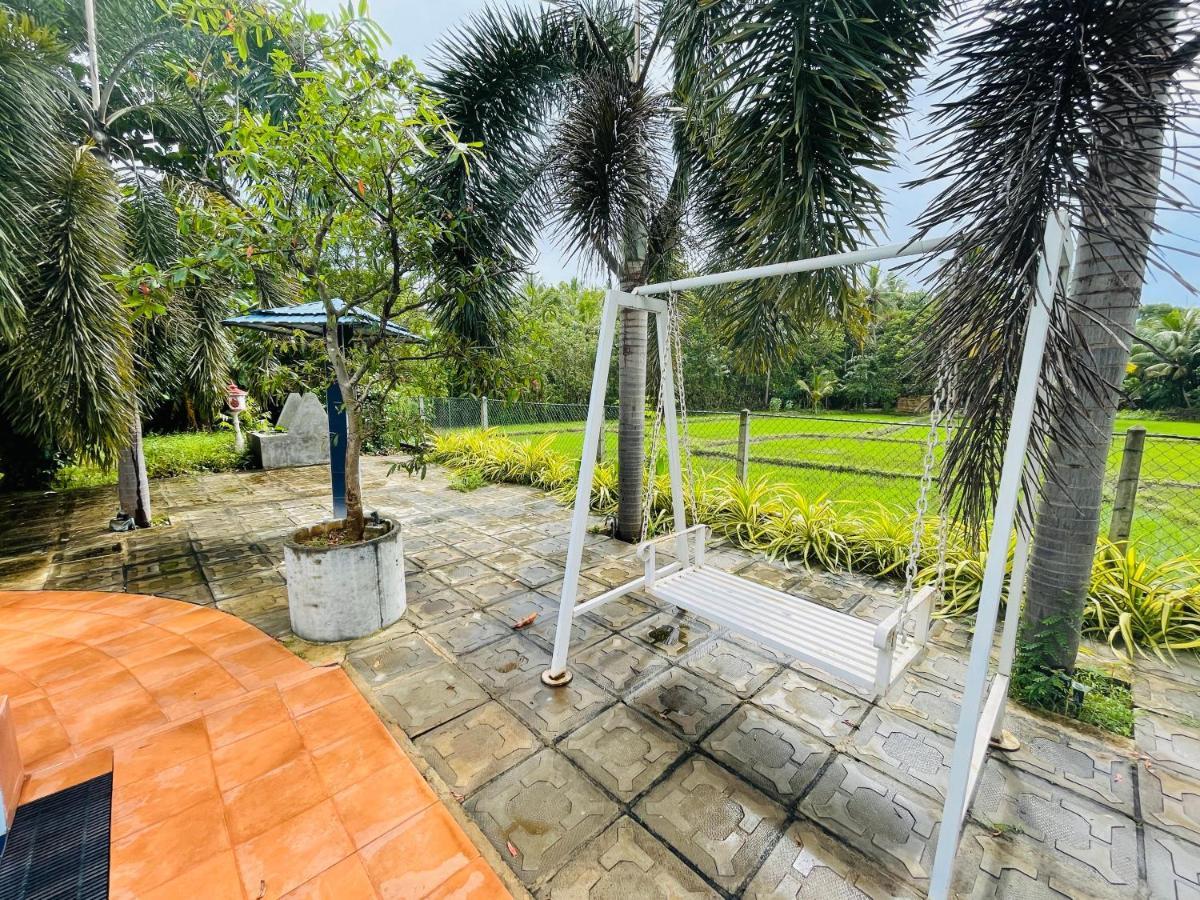 Tishan Holiday Resort Polonnaruwa Εξωτερικό φωτογραφία