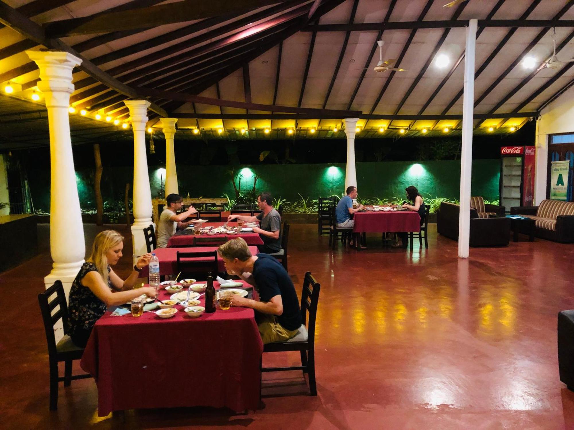 Tishan Holiday Resort Polonnaruwa Εξωτερικό φωτογραφία