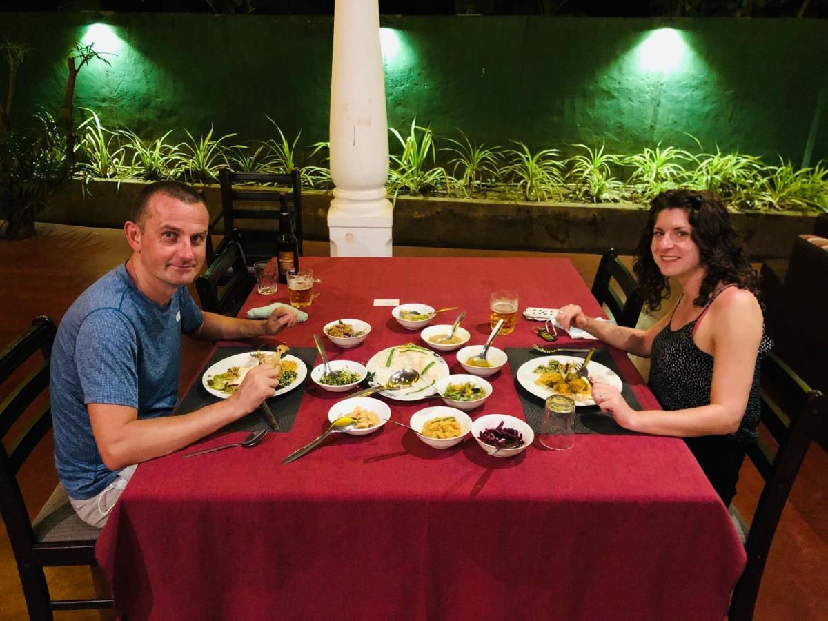 Tishan Holiday Resort Polonnaruwa Εξωτερικό φωτογραφία
