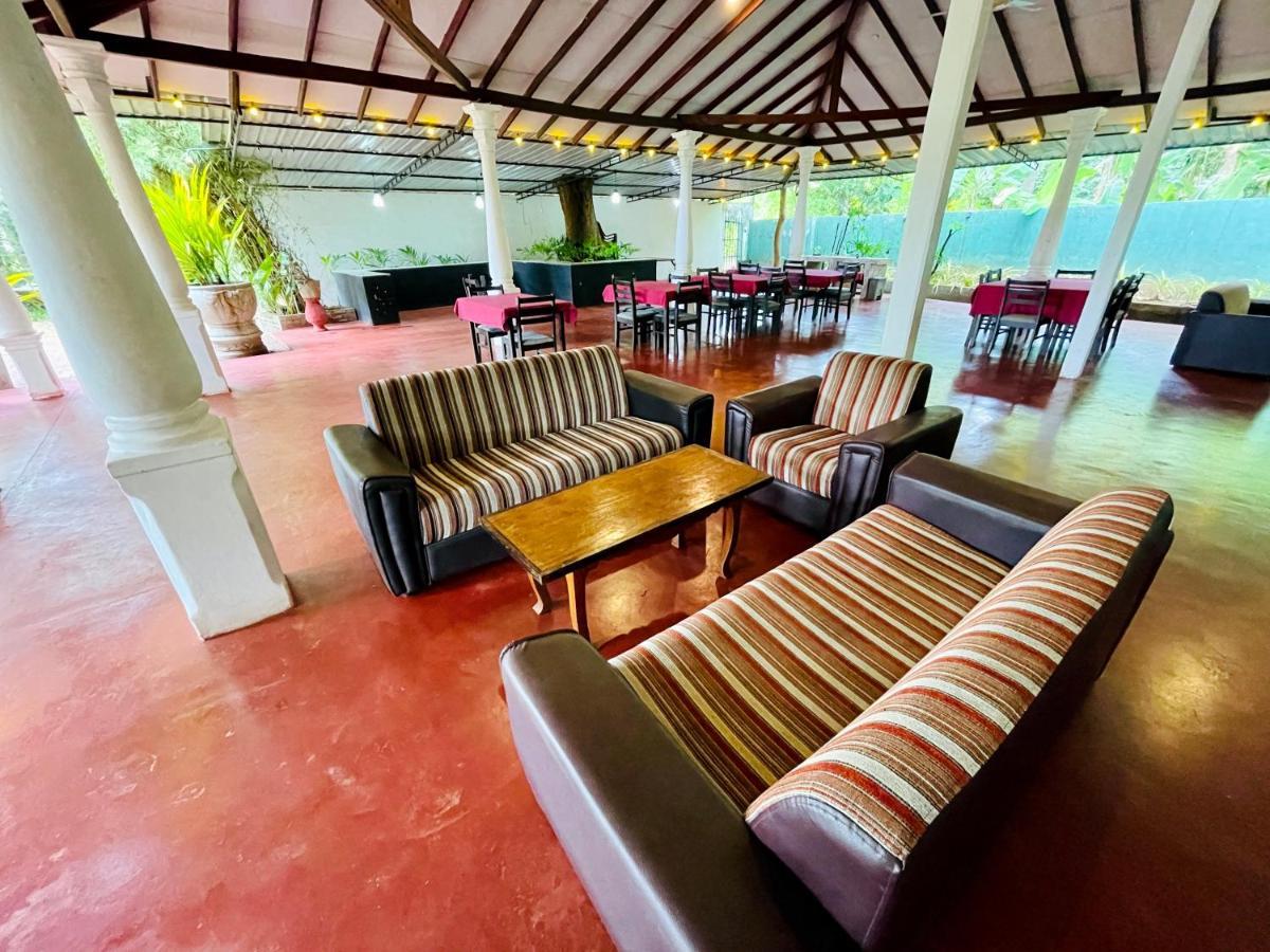 Tishan Holiday Resort Polonnaruwa Εξωτερικό φωτογραφία