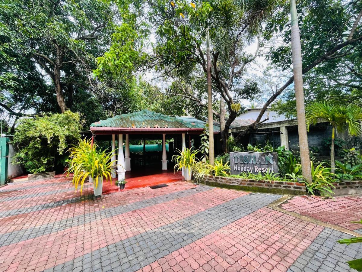 Tishan Holiday Resort Polonnaruwa Εξωτερικό φωτογραφία