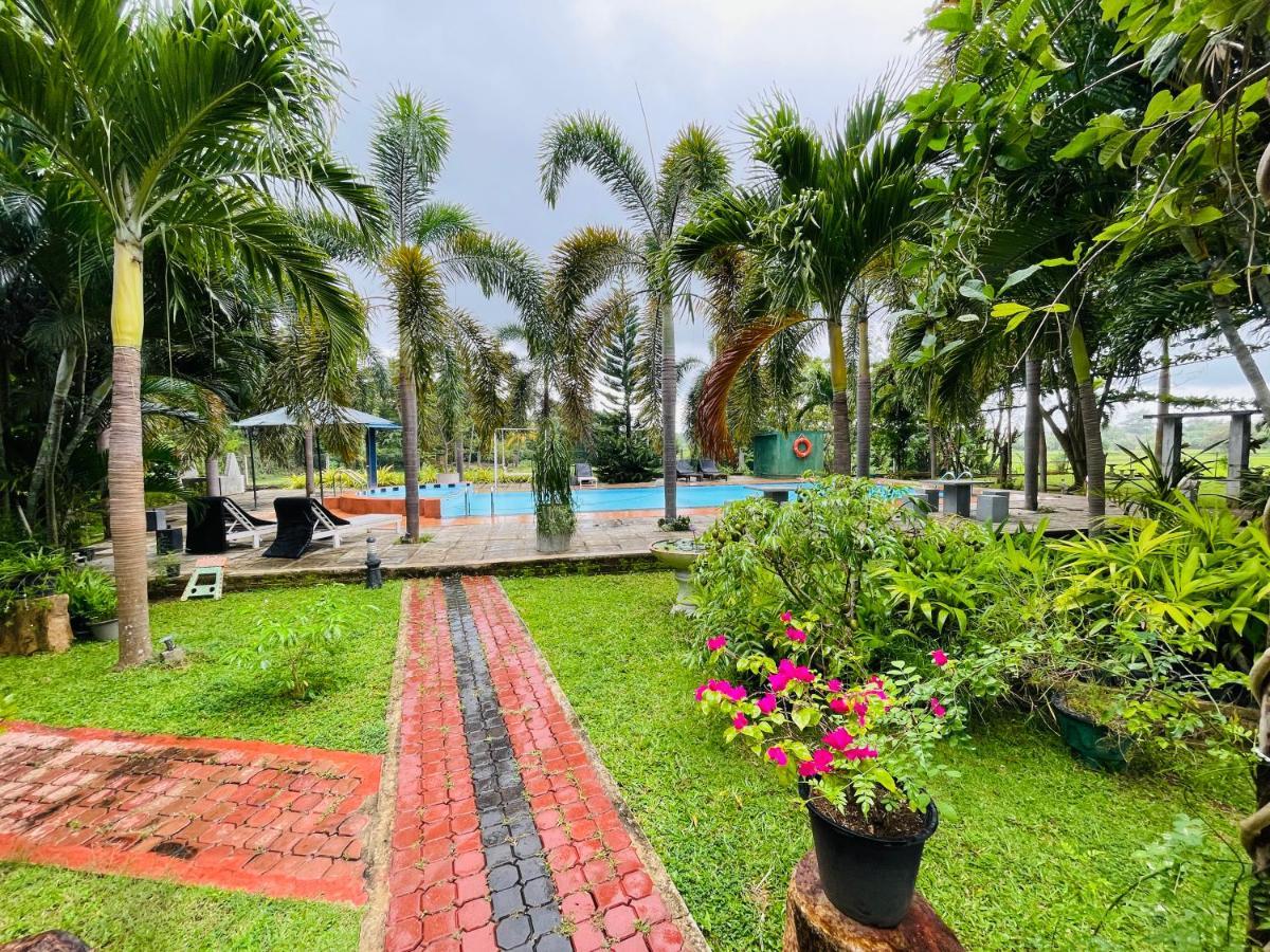Tishan Holiday Resort Polonnaruwa Εξωτερικό φωτογραφία