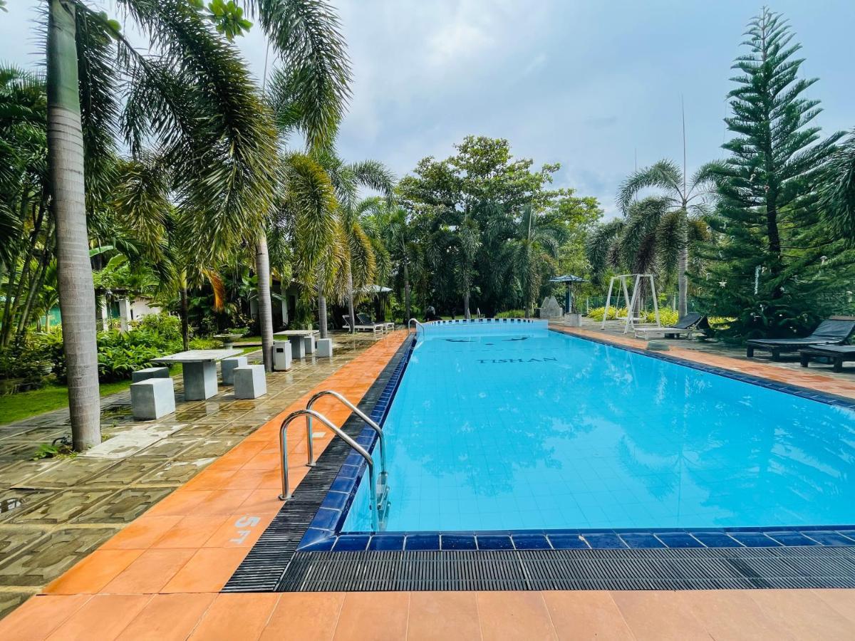 Tishan Holiday Resort Polonnaruwa Εξωτερικό φωτογραφία
