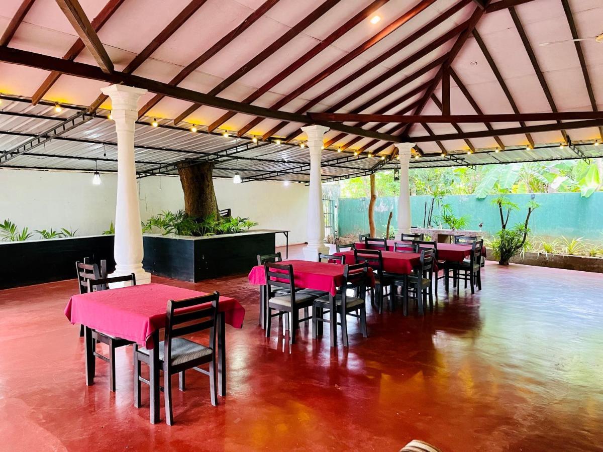 Tishan Holiday Resort Polonnaruwa Εξωτερικό φωτογραφία