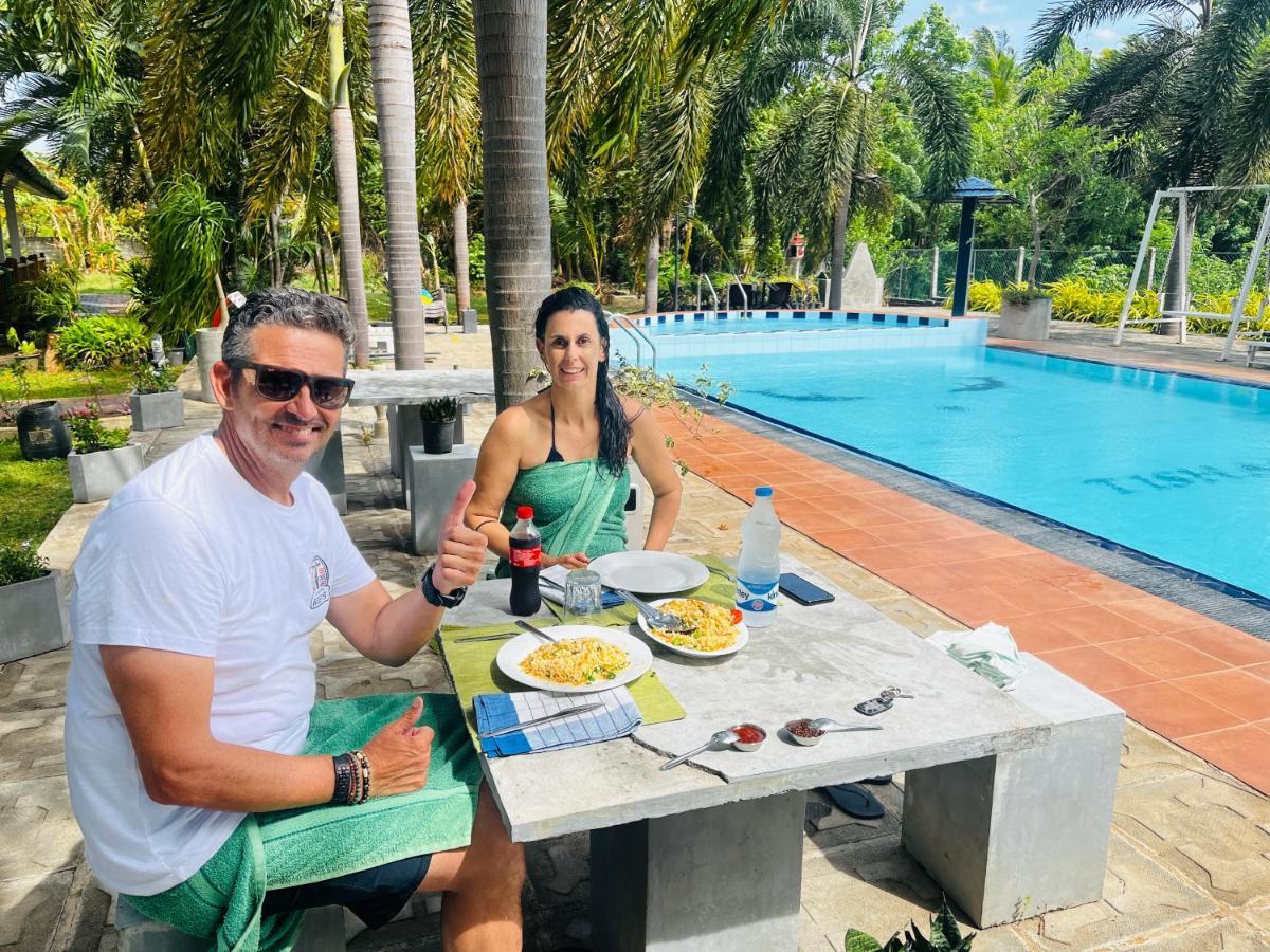 Tishan Holiday Resort Polonnaruwa Εξωτερικό φωτογραφία