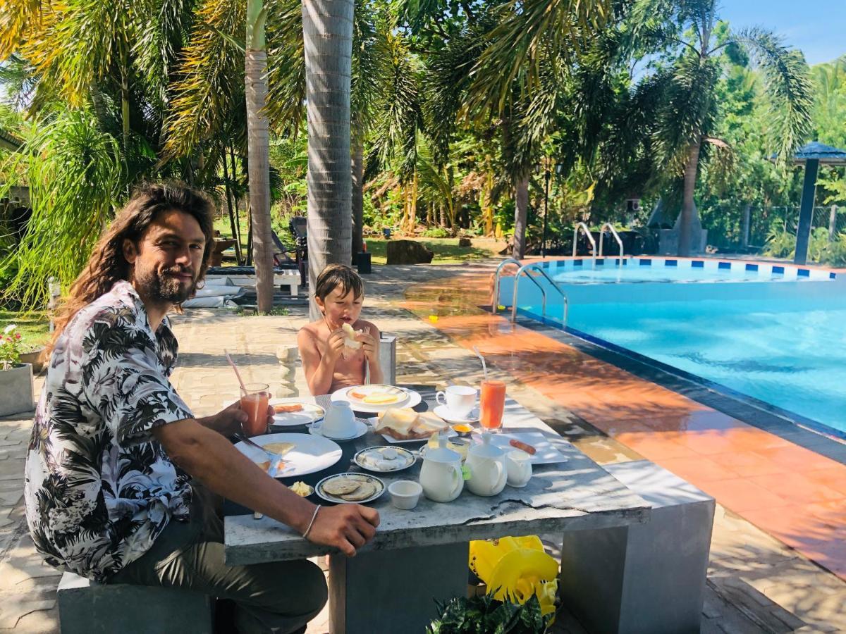 Tishan Holiday Resort Polonnaruwa Εξωτερικό φωτογραφία