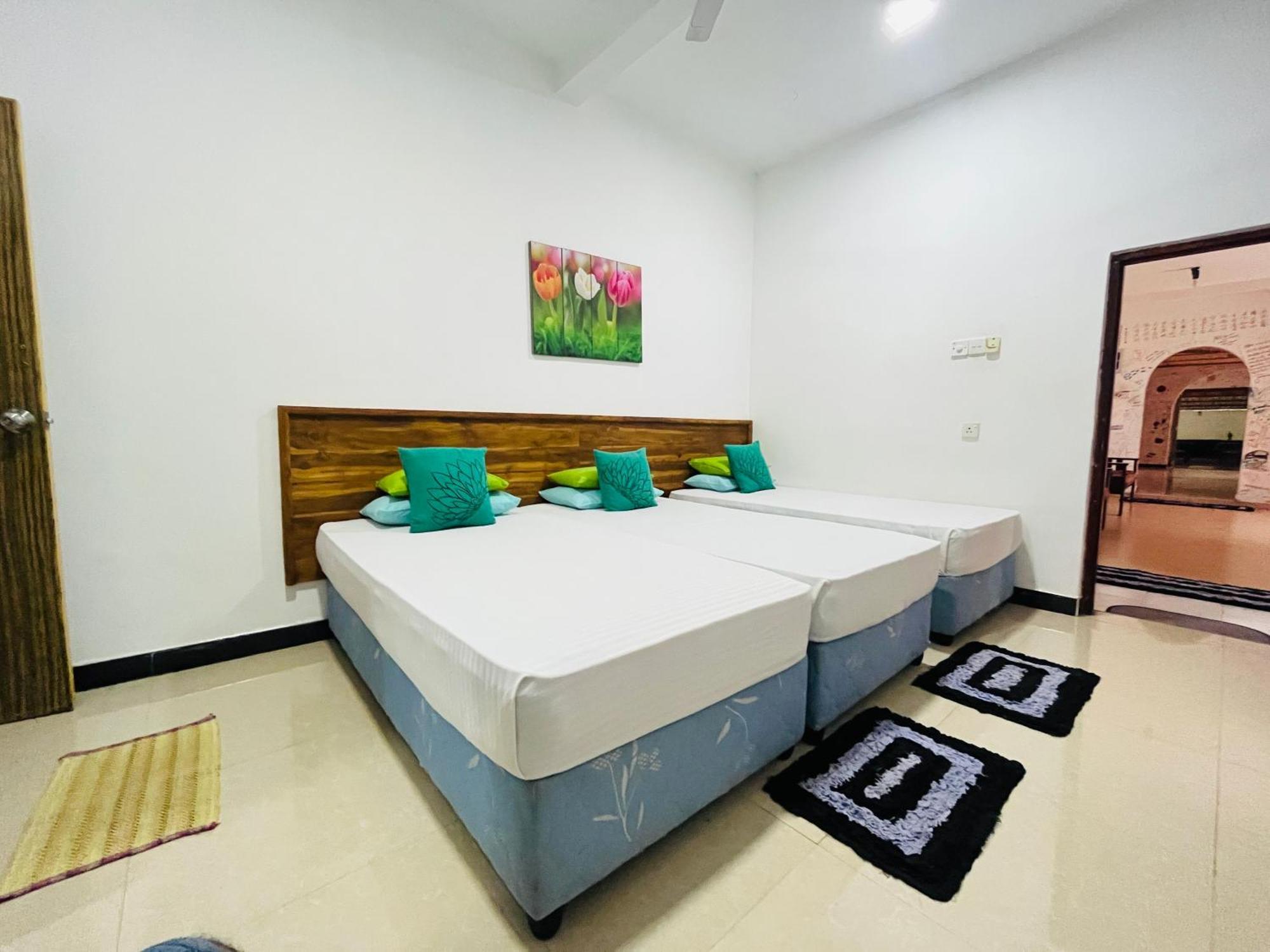 Tishan Holiday Resort Polonnaruwa Δωμάτιο φωτογραφία