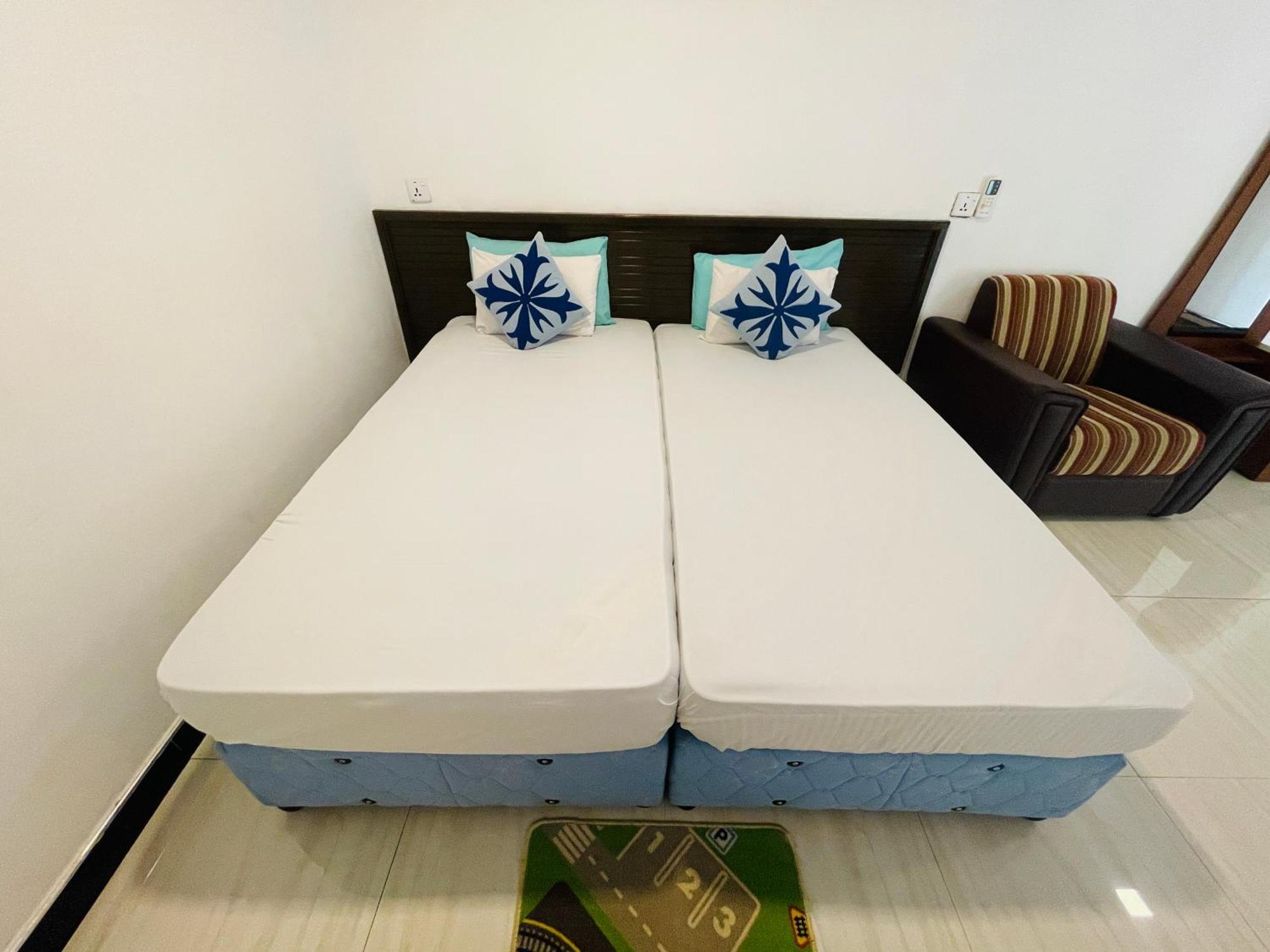 Tishan Holiday Resort Polonnaruwa Δωμάτιο φωτογραφία