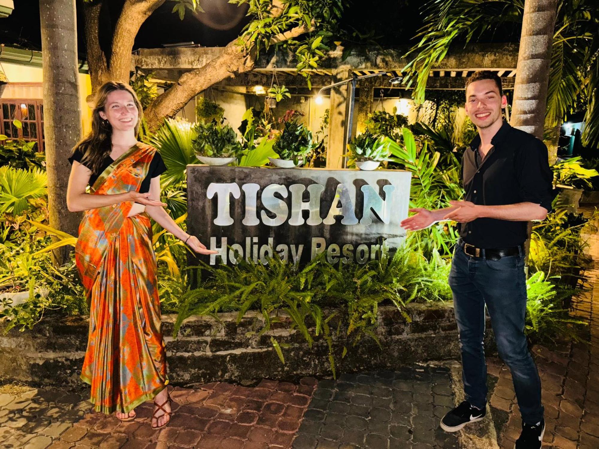 Tishan Holiday Resort Polonnaruwa Εξωτερικό φωτογραφία