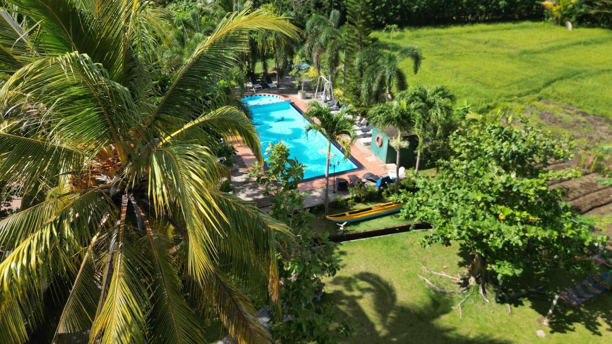 Tishan Holiday Resort Polonnaruwa Εξωτερικό φωτογραφία